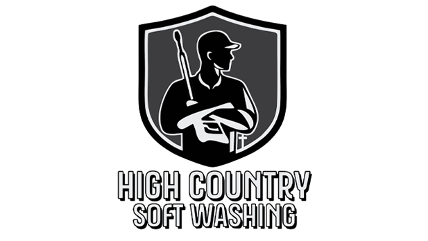 High Country Softwashing Logo