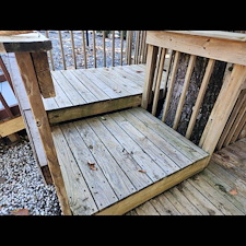 Deck-cleaning-Traphill-NC 2