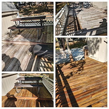 Deck-cleaning-Traphill-NC 0