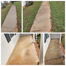 House-washing-and-concrete-cleaning-in-Yadkinville 3